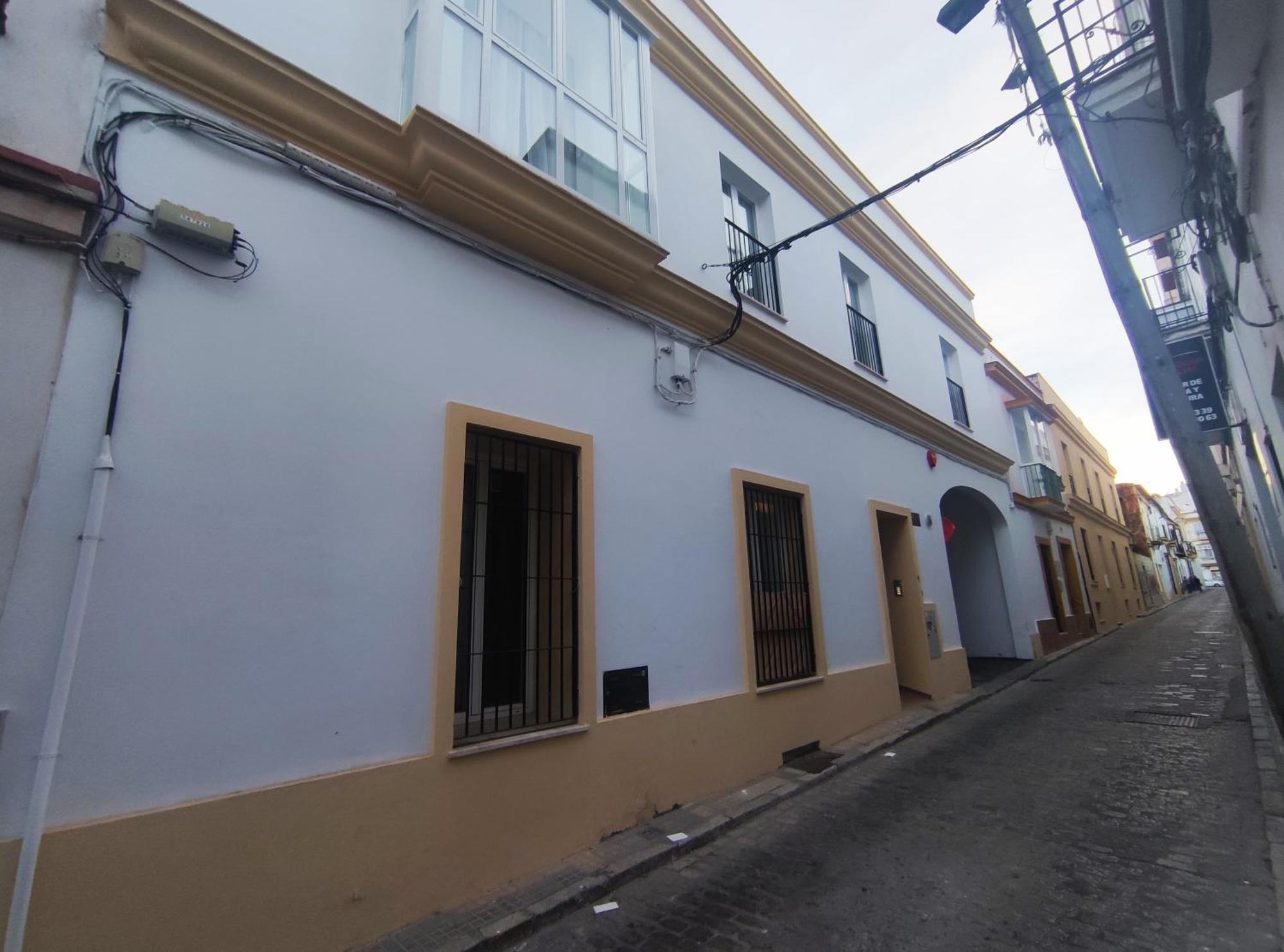 Sherry Suites VII Apartamentos Parking Gratuito Jerez de la Frontera Exterior foto